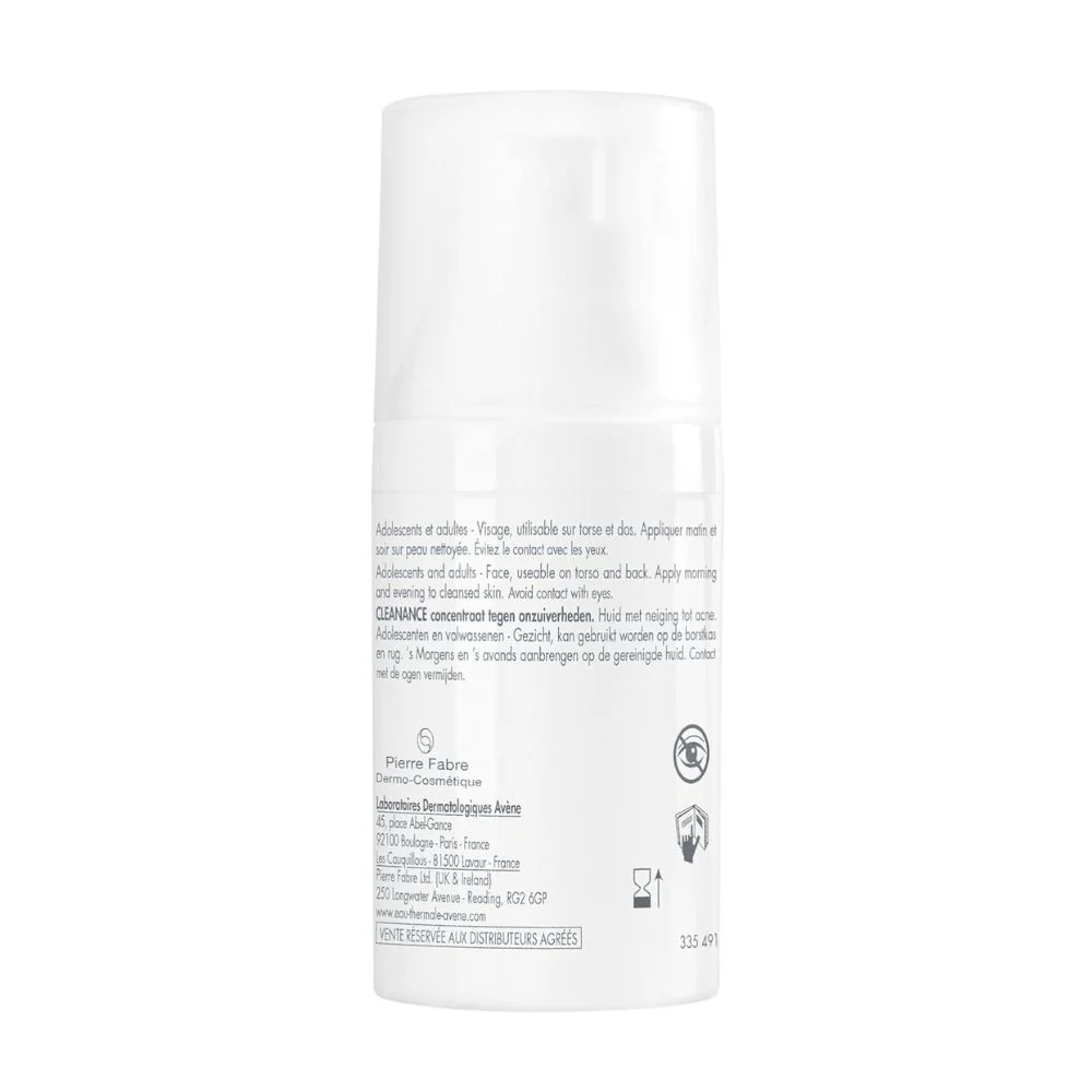 Avene Cleanance Comedomed, Concentrado Anti-imperfecciones - Image 3