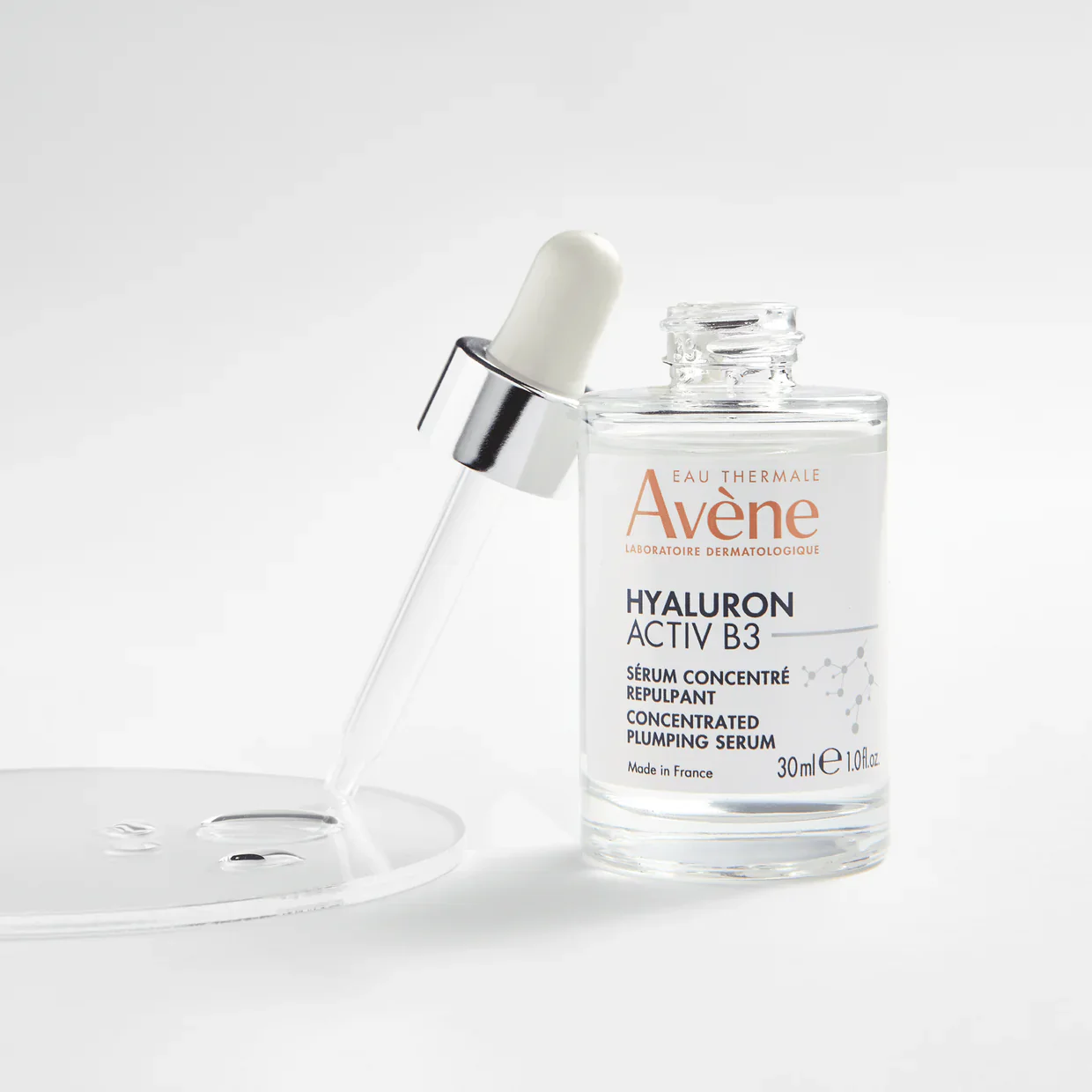 Avene Hyaluron Activ B3  Sérum concentrado voluminizador - Image 4