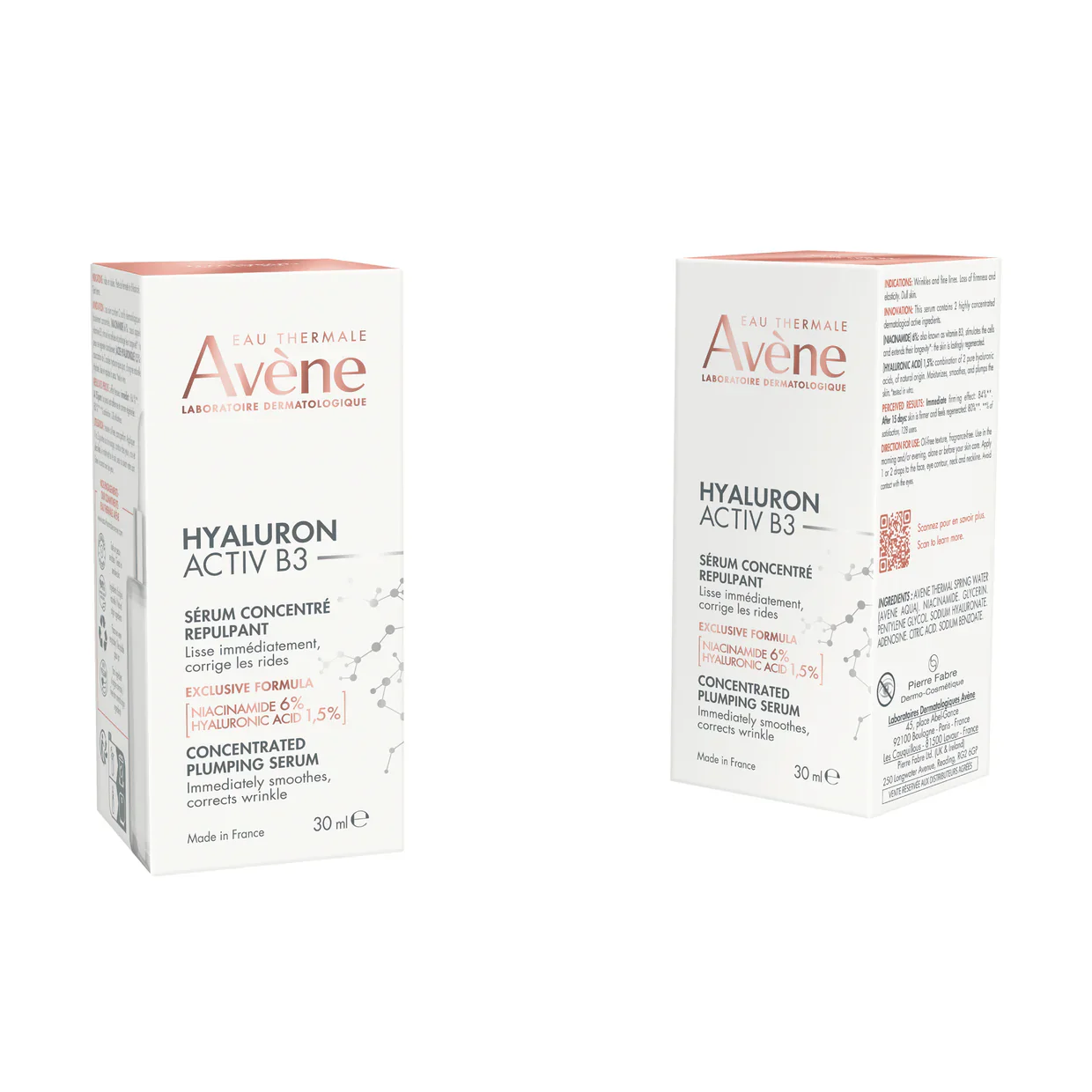 Avene Hyaluron Activ B3  Sérum concentrado voluminizador - Image 5