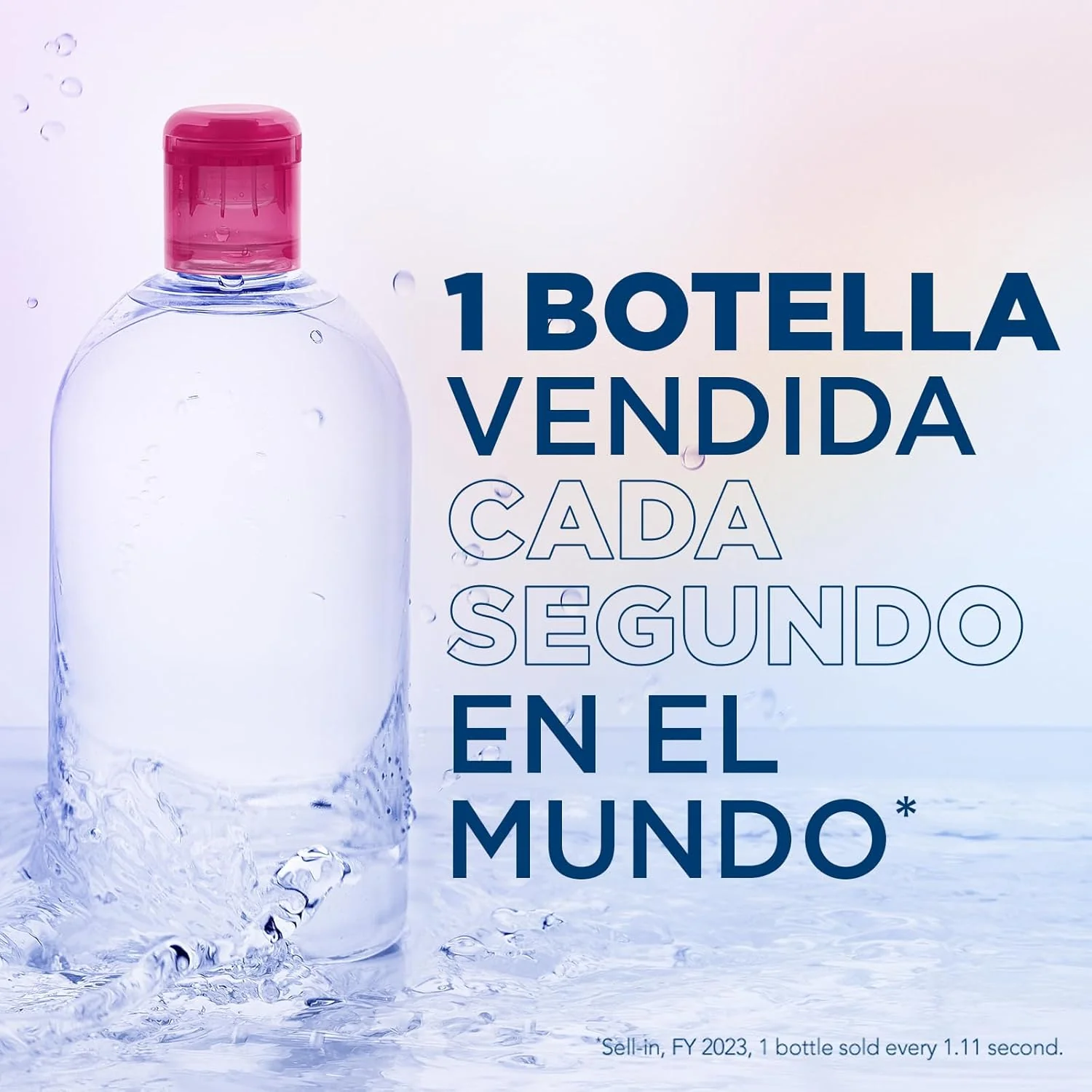 BIODERMA, Agua Micelar Sensibio H2O, 250 ml - Image 3