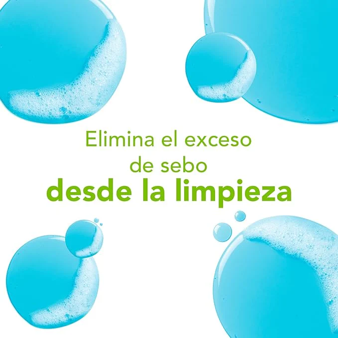 Bioderma | Sébium Gel Moussant Limpia Y Purifica, 200 Ml | Gel limpiador facial. Menos imperfecciones, menos grasa. Limpia y purifica suavemente. Piel mixta a grasa. - Image 4