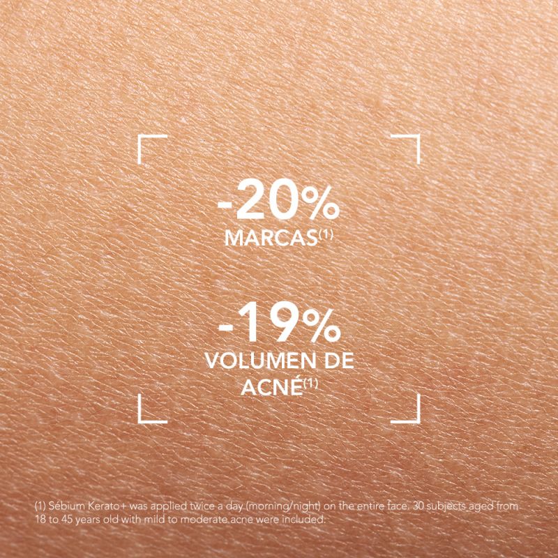 Bioderma Sebium Kerato+ Gel Crema Anti-imperfecciones 30ml - Image 5