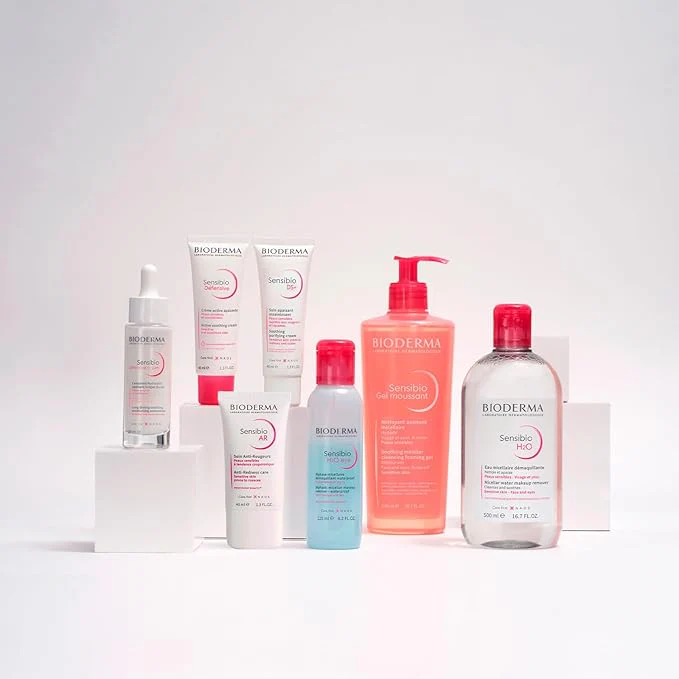 Bioderma, Sensibio DS+, Purificante Suave para Piel Sensible, Elimina Escamas y Enrojecimiento, 40 ml - Image 5