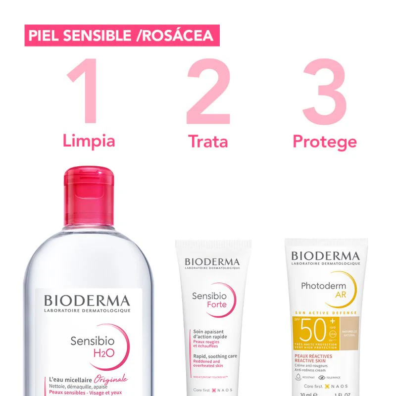 Bioderma Sensibio Forte 40ml - Image 5