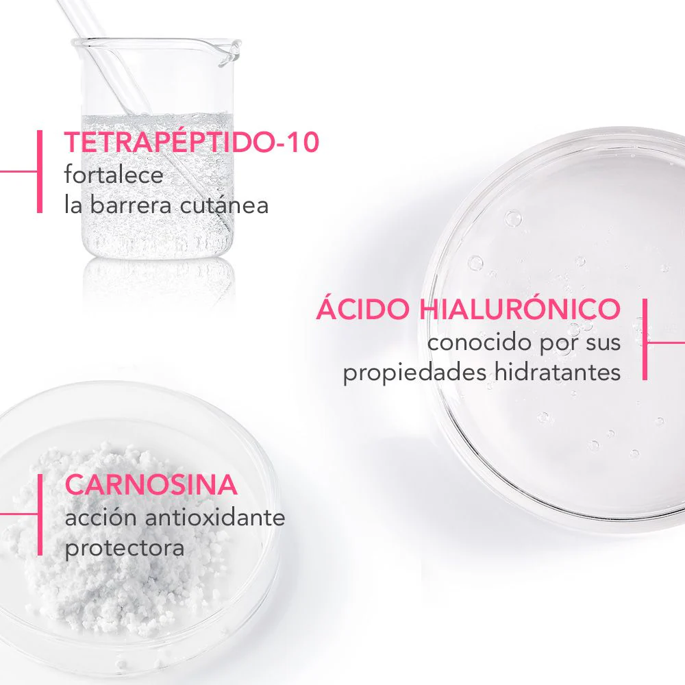 BIODERMA, Sérum Facial, Sensibio Defensive Serum Hidratante, Reduce Líneas de Expresión, para Piel Sensible, 30 ml - Image 5