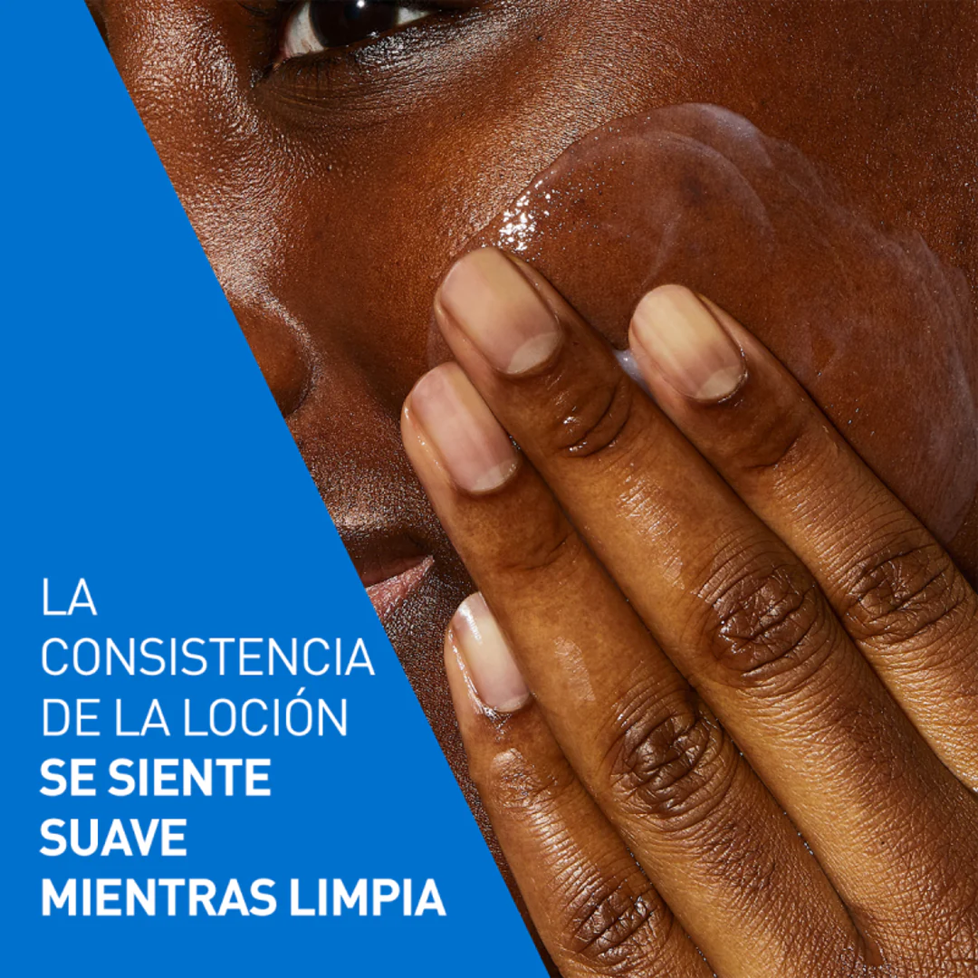 CeraVe Limpiadora Hidratante para Rostro y Cuerpo 473 ml - Image 7