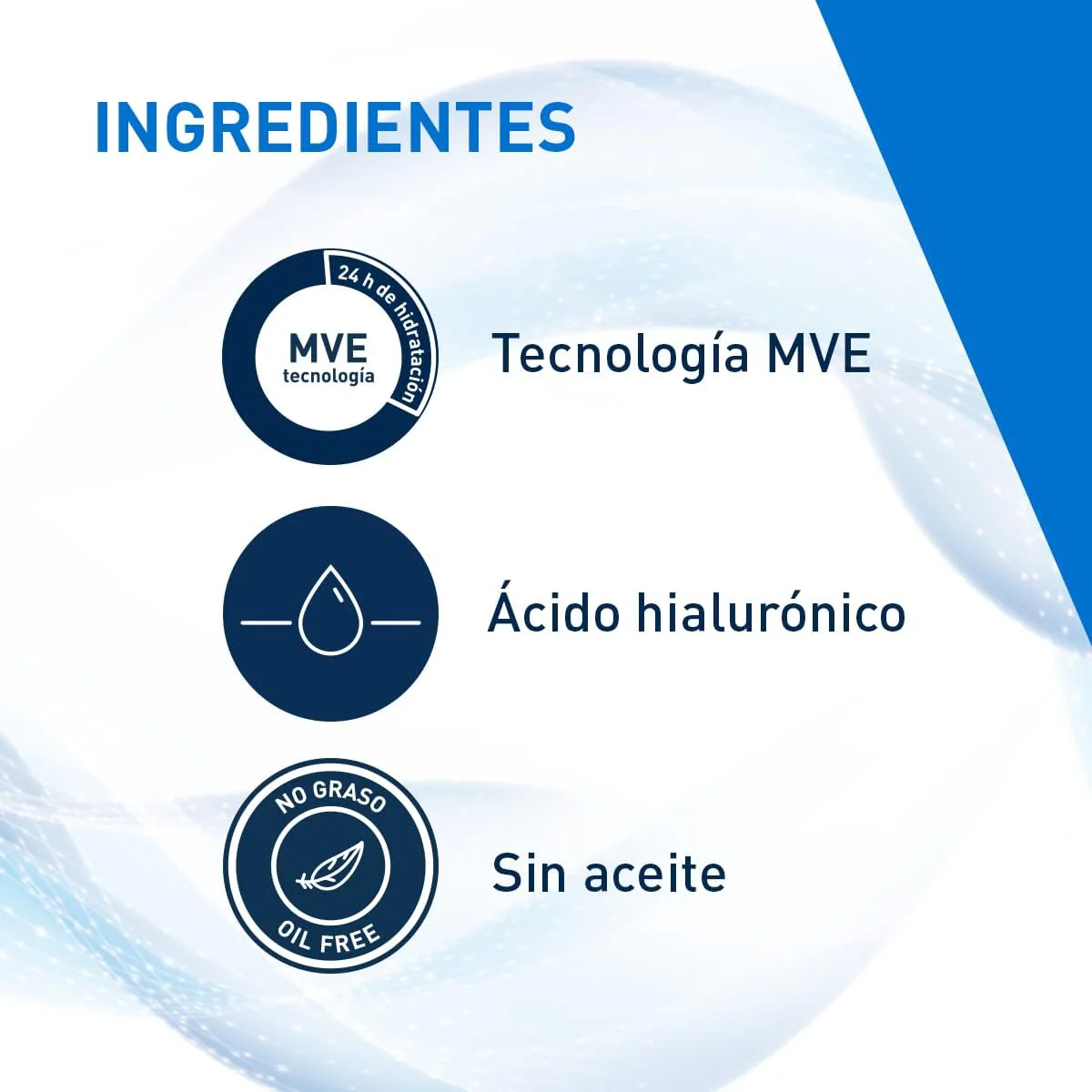 CeraVe Loción Hidratante de Rostro |52ml| Hidratante facial de noche con textura ultraligera | Libre de fragancia - Image 4