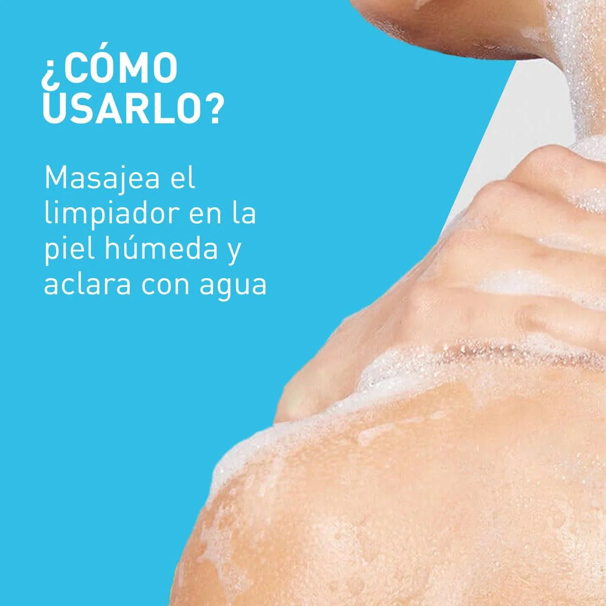 Cerave SA Limpiador Anti-rugosidades 236ml - Image 4