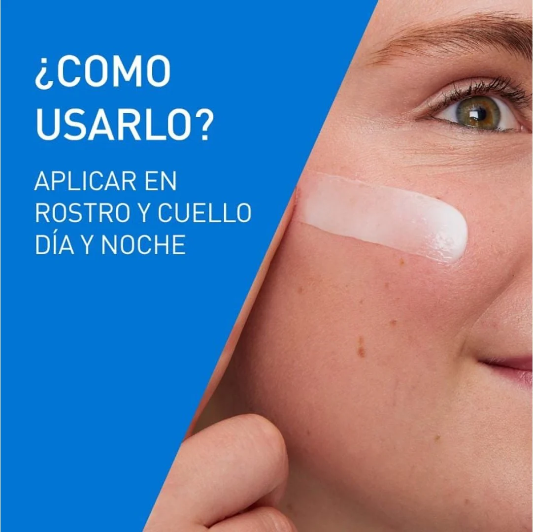 CeraVe Sérum Hidratante con Ácido Hialurónico 30ml | Hidratante facial para todo tipo de piel - Image 4