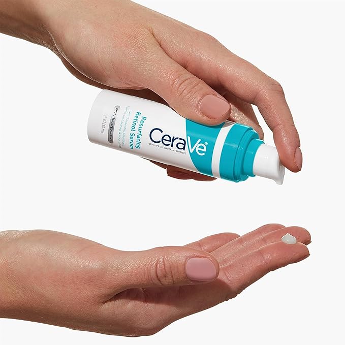 Cerave Serum Retinol Anti-Marcas Para Piel Grasa o Acne, 30ml - Image 7
