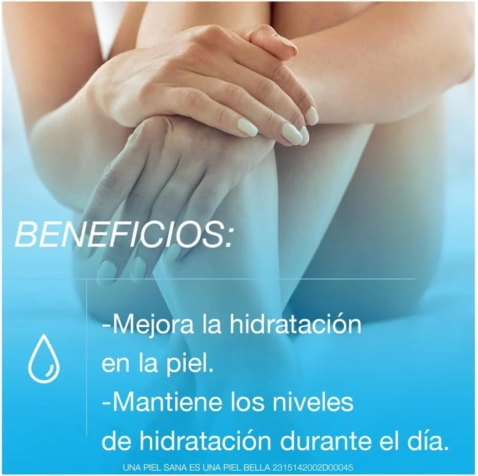 Crema corporal en gel Neutrogena Hydro Boost Ácido Hialurónico 400 ml - Image 3