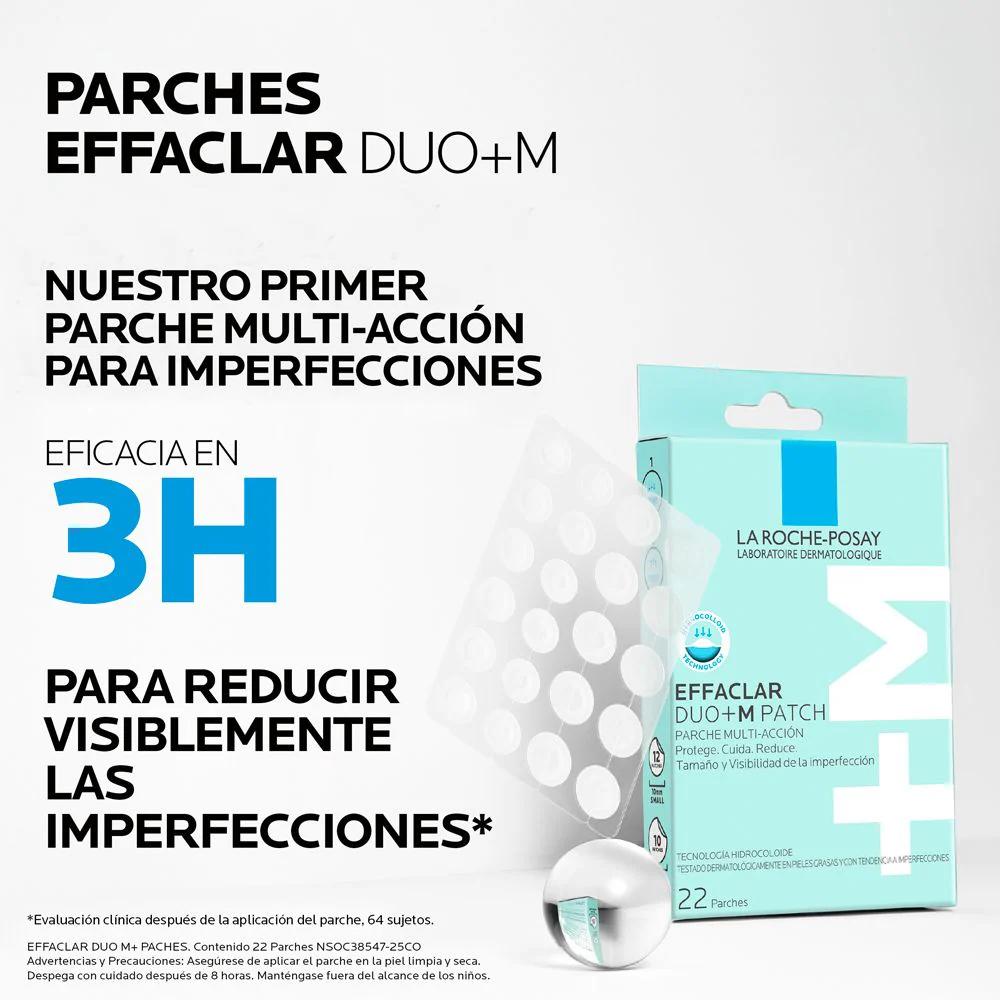 Effaclar Patches - Image 5