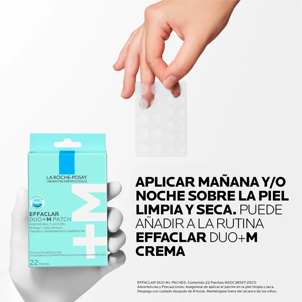 Effaclar Patches - Image 6