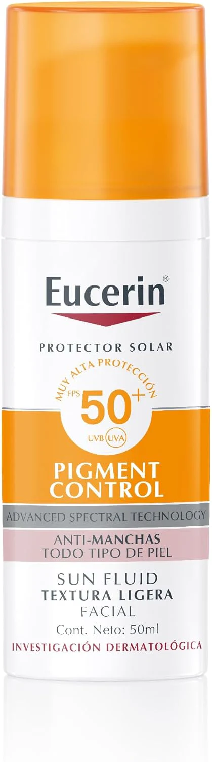Eucerin Sun Protector Solar Pigment Control SPF50 50ml - Image 10