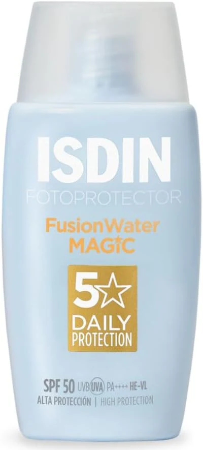 ISDIN Fotoprotector Fusion Water Magic SPF 50 50ml - Image 3