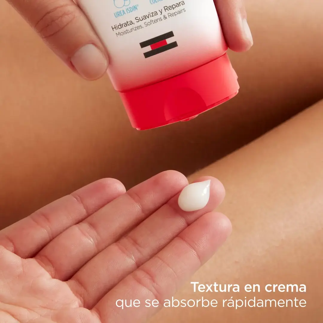 ISDIN Ureadin Crema de Manos Reparadora 50 ml - Crema de manos. Repara, hidrata, y suaviza - Image 4