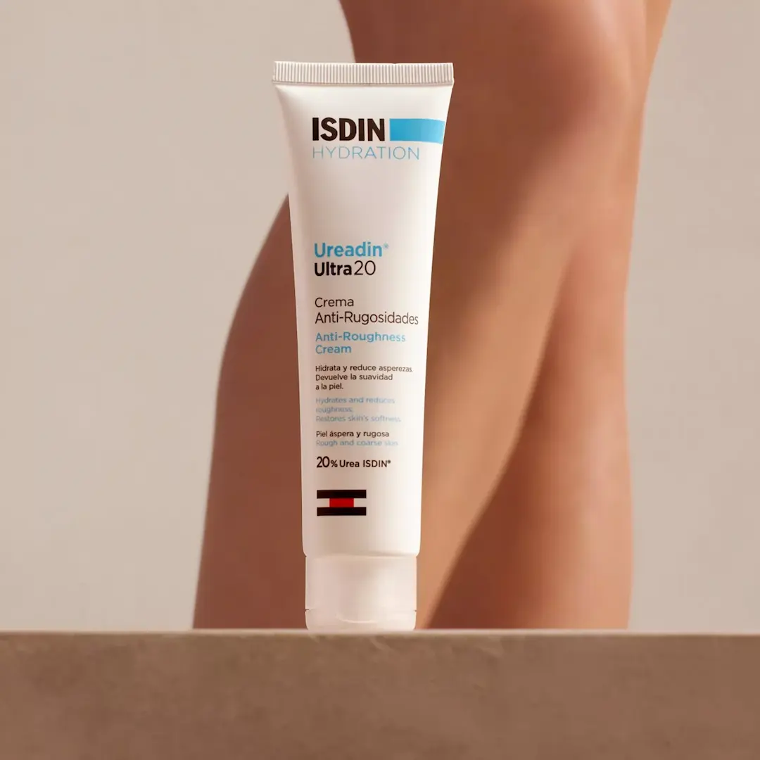 Isdin Ureadin Ultra 20 Crema Anti-Rugosidades 100ml - Con 20% Urea para piel áspera y rugosa - Image 4