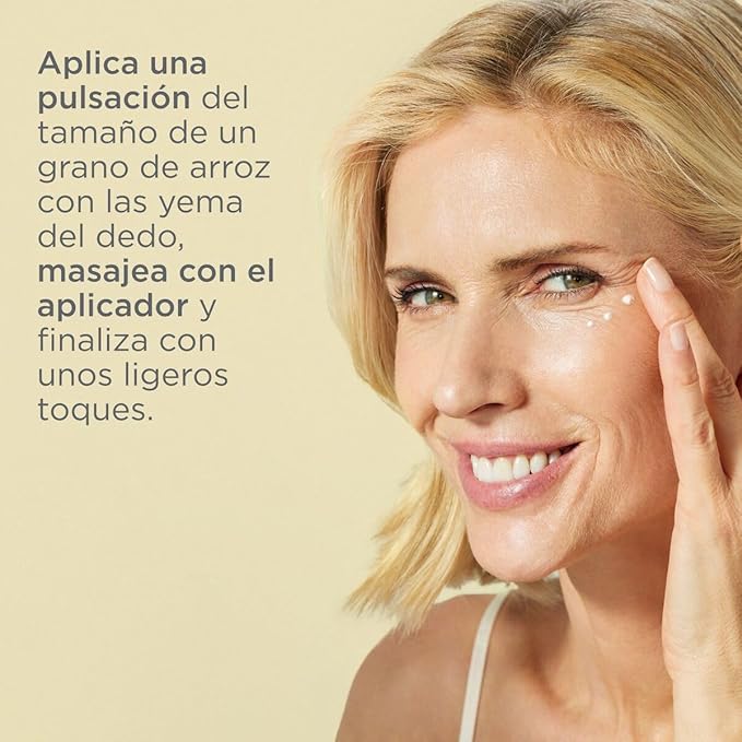 ISDIN Isdinceutics K-Ox Eyes Contorno de ojos  15ml - Crema Contorno de ojos Antiarrugas para bolsas y ojeras - Image 4
