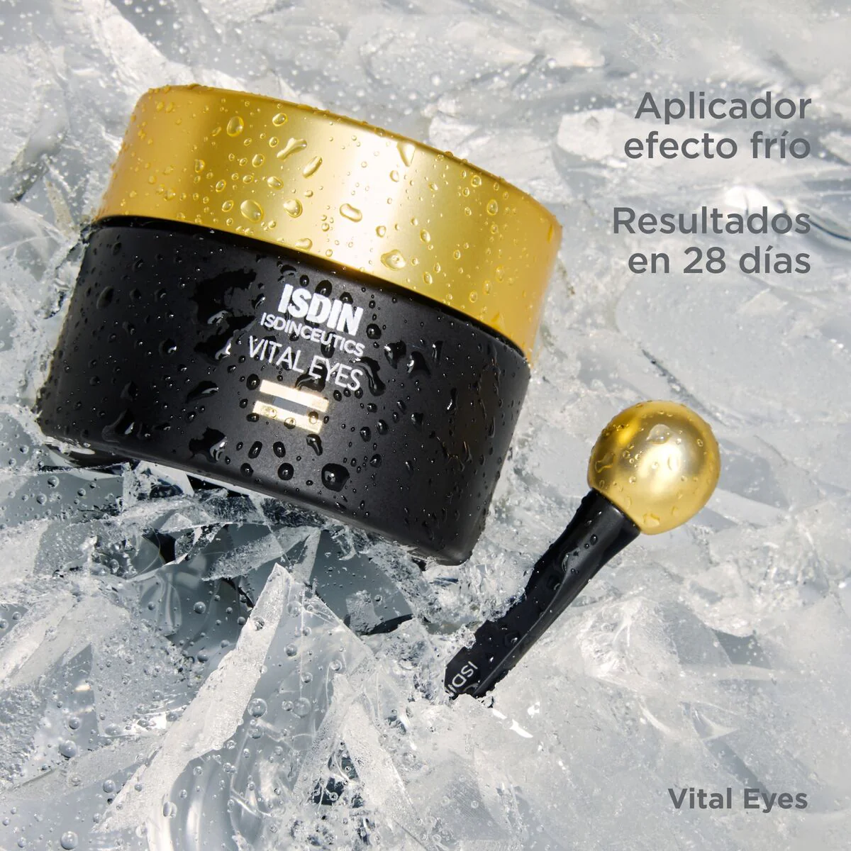 ISDIN Isdinceutics Vital Eyes 15 ml - Contorno de ojos - Image 3