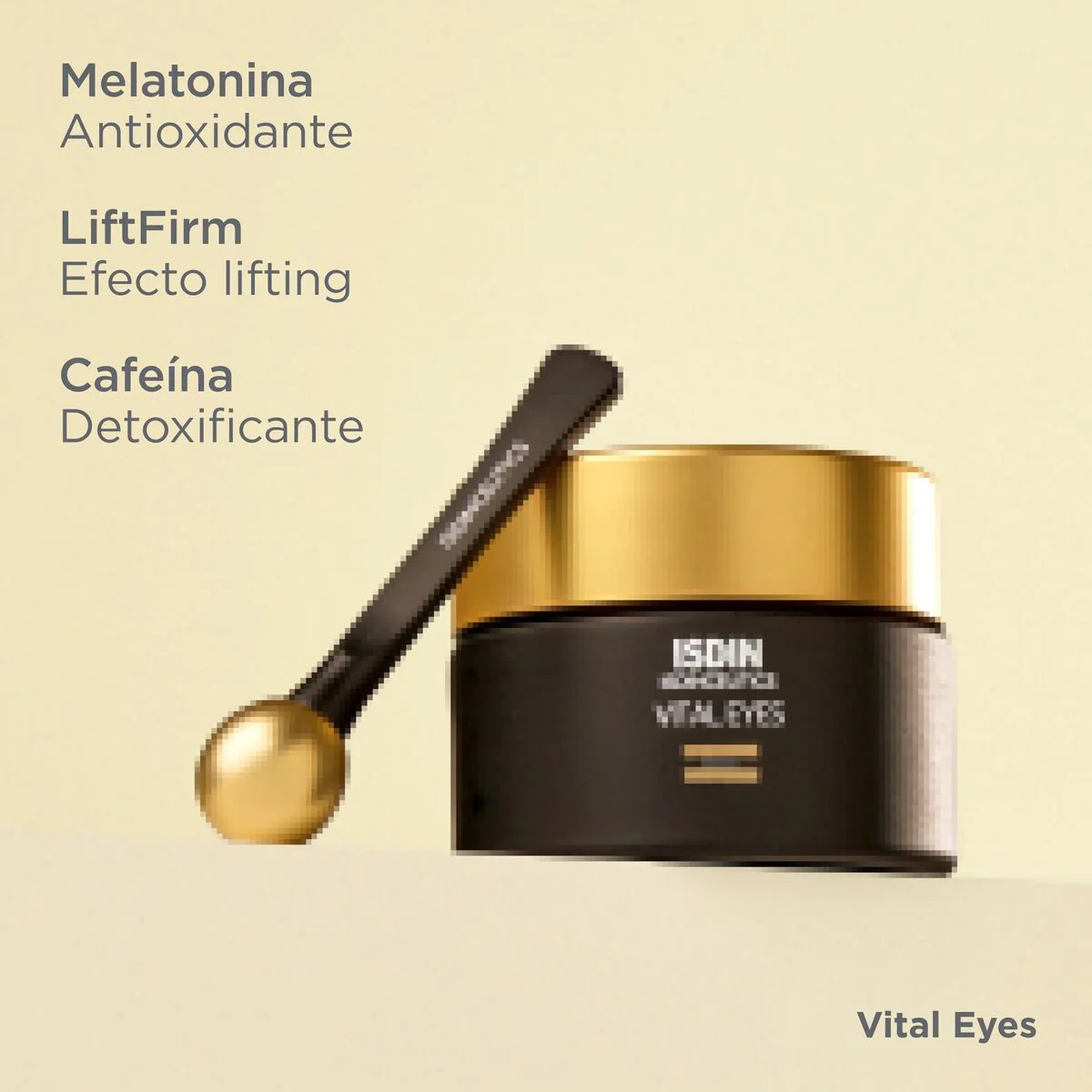 ISDIN Isdinceutics Vital Eyes 15 ml - Contorno de ojos - Image 4