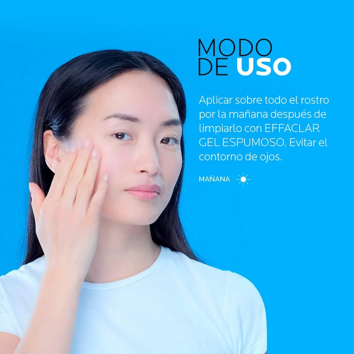 La Roche-Posay Effaclar Duo Crema Facial Anti-Imperfecciones FPS30 para Piel Grasa 40ml - Image 3
