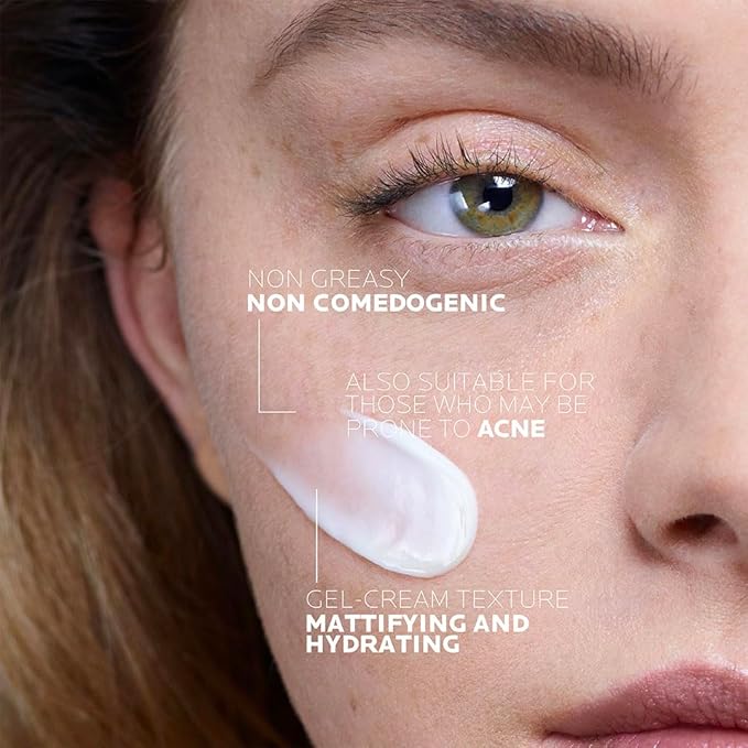 La Roche Posay Effaclar DUO (+) M Crema hidratante anti-imperfecciones, 40ml - Image 4