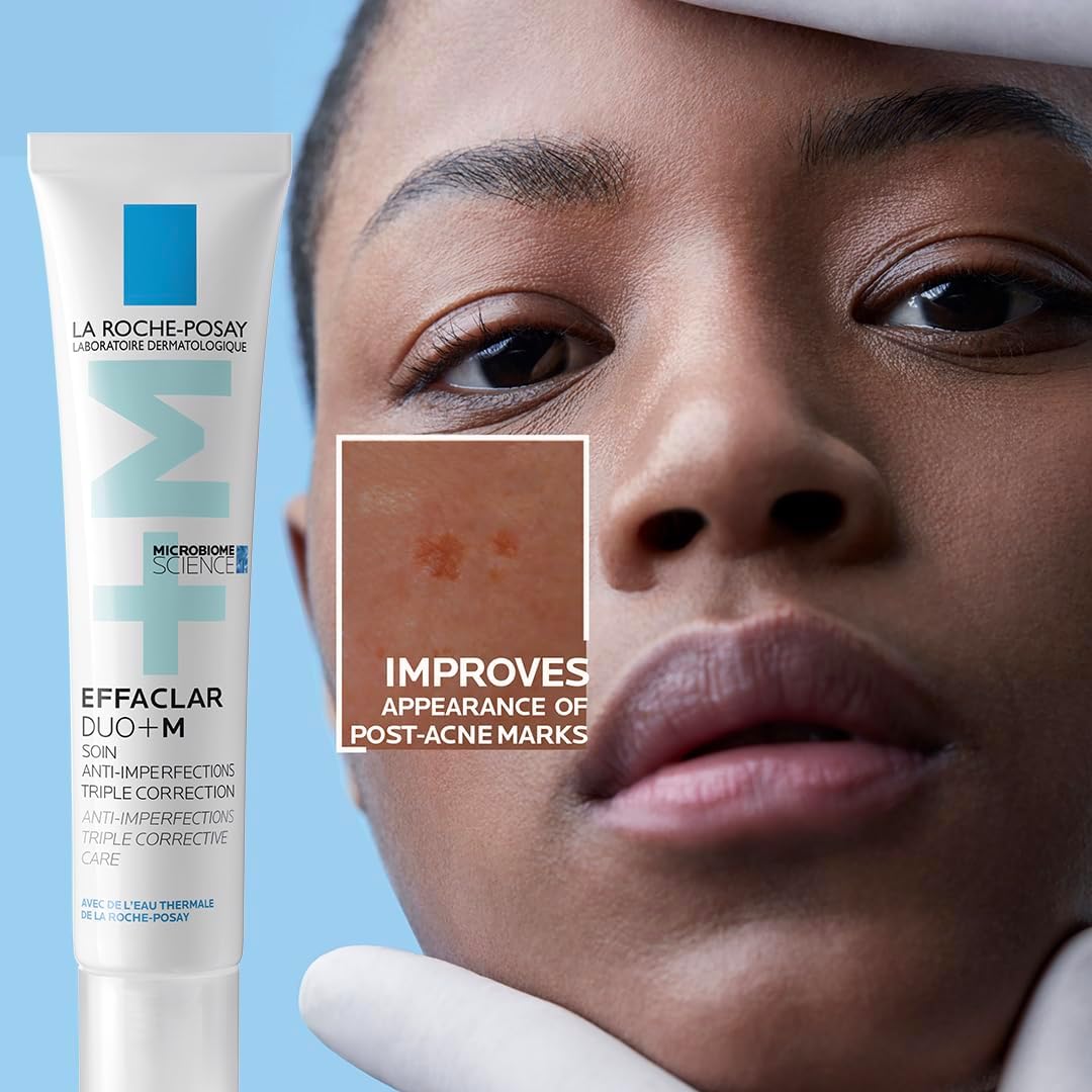 La Roche Posay Effaclar DUO (+) M Crema hidratante anti-imperfecciones, 40ml - Image 7
