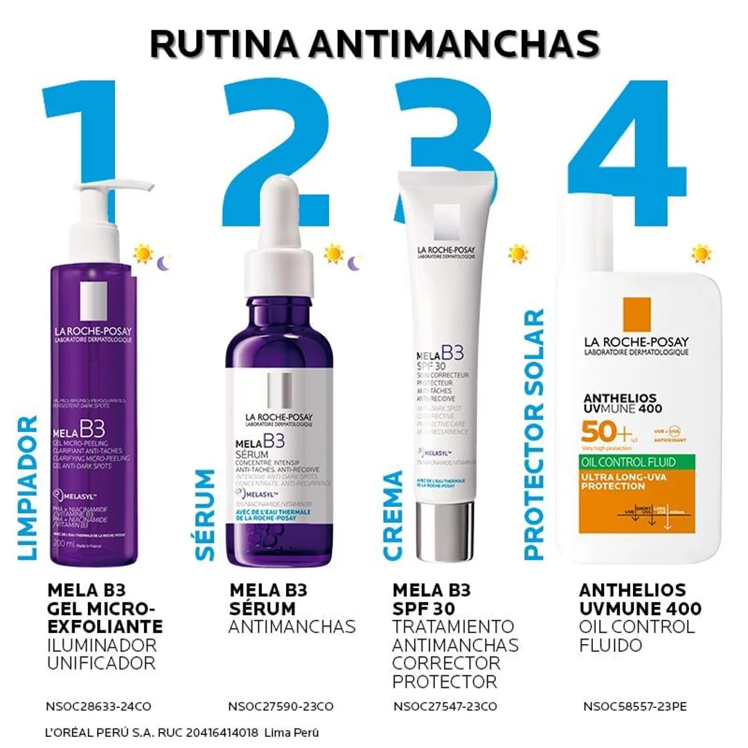 La Roche Posay Mela B3 Serum Antimanchas 30ml - Image 5