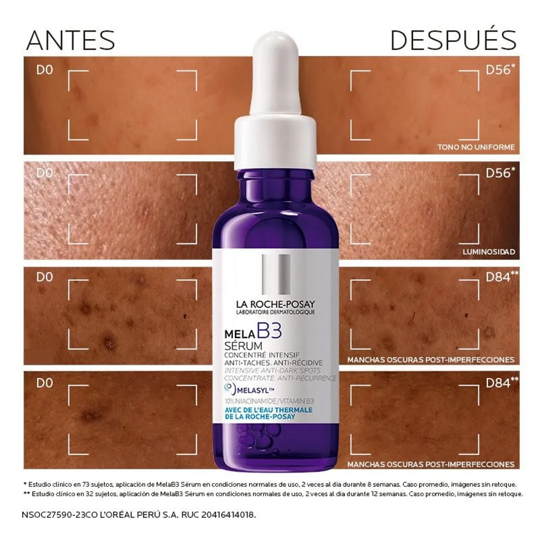 La Roche Posay Mela B3 Serum Antimanchas 30ml - Image 6