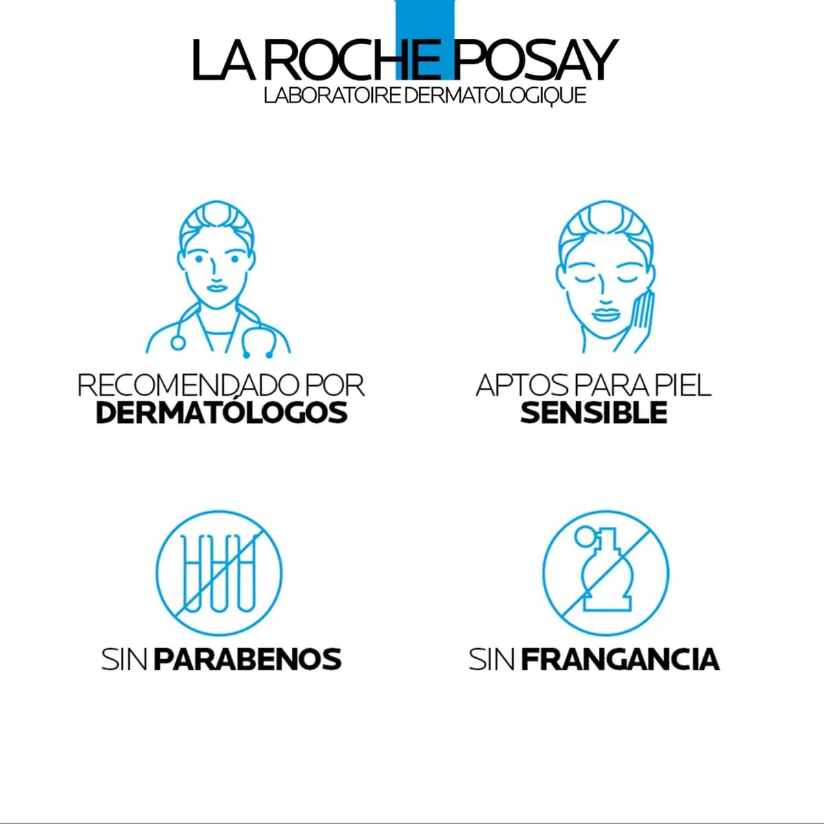 La Roche Posay Pure Vitamin C12 Oil Control Serum 30ml Serum anti-oxidante con 12% de Vitamina C y Ácido Salicílico para piel mixta a grasa - Image 8