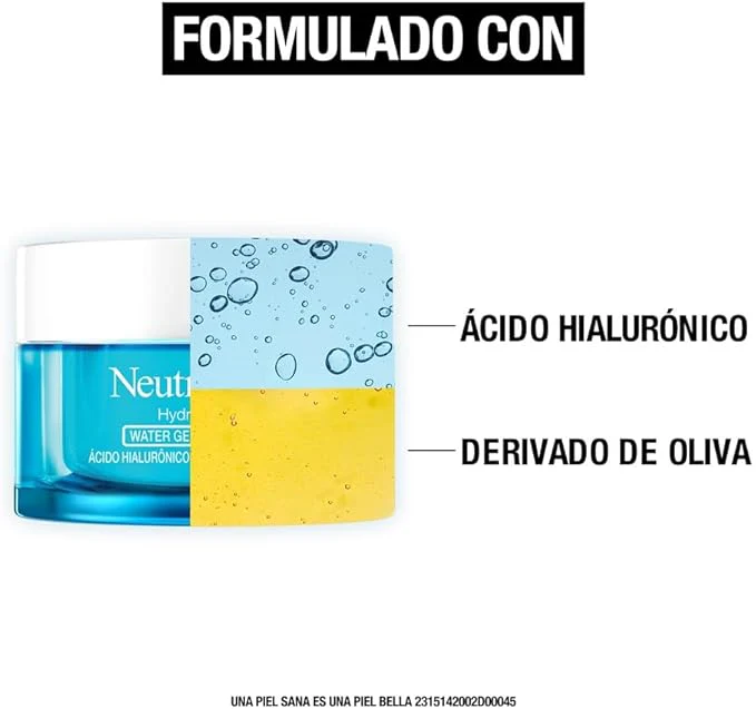 NEUTROGENA Hidratante Facial Hydro Boost Water gel 50 g - Image 5