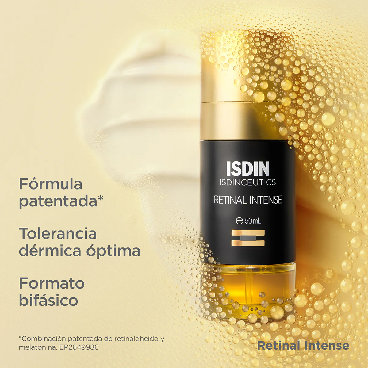 ISDIN Isdinceutics Serum Retinal Intense 50ml - Image 3