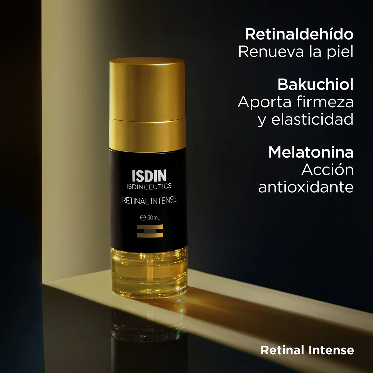 ISDIN Isdinceutics Serum Retinal Intense 50ml - Image 5