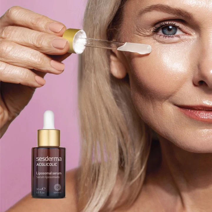 Sesderma Acglicolic Serum 30ml - Image 3