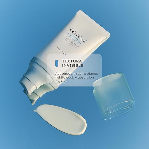 SKIN1004 Madagascar Centella Hyalu-Cica Water-Fit Sun Serum 50ml - Image 3
