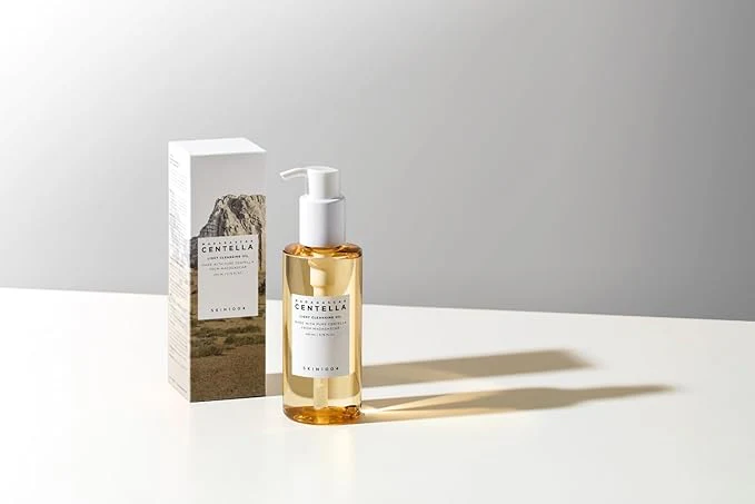SKIN1004 Madagascar Centella Light Cleansing Oil 200ml - Image 6