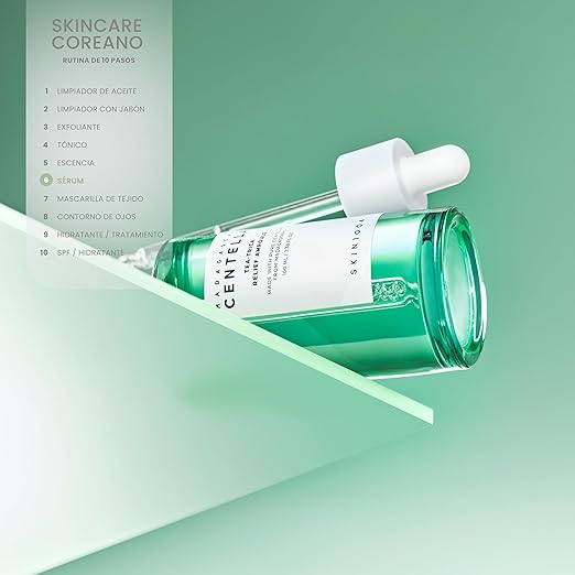 SKIN1004 Madagascar Centella Tea-Trica Relief Ampoule 100 ml - Image 4