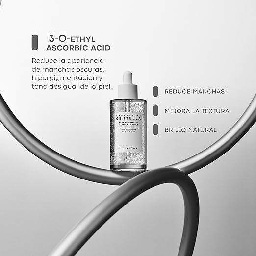 SKIN1004 Madagascar Centella Tone Brightening Capsule Ampoule 100ml - Image 6