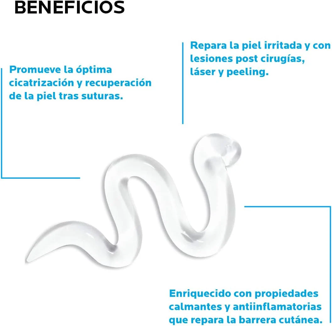 Tratamiento Cicatrizante Cicaplast Gel B5 40ml La Roche Posay - Image 4